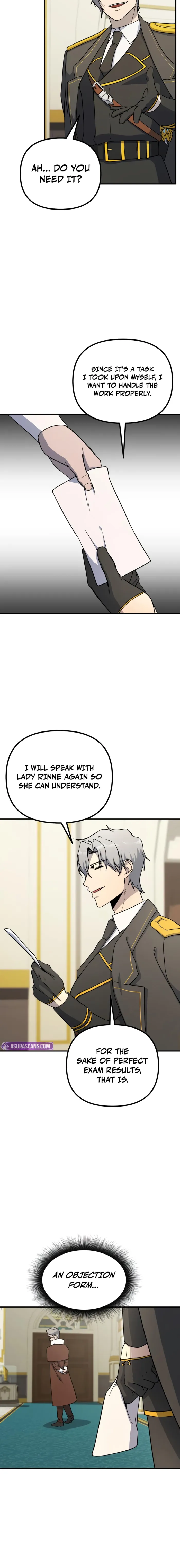 Playing the Perfect Fox-Eyed Villain Chapter 48 - page 6