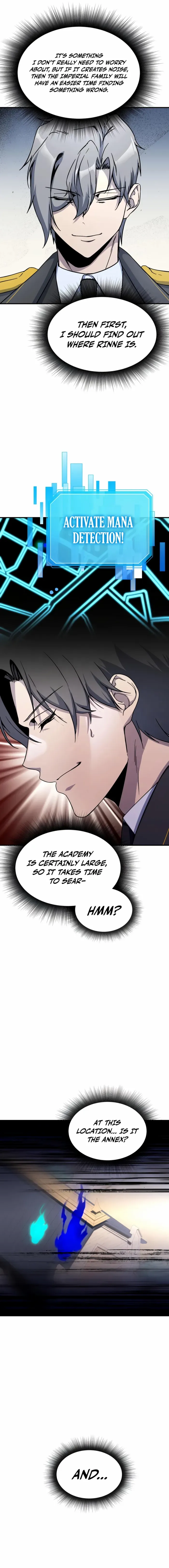 Playing the Perfect Fox-Eyed Villain Chapter 48 - page 7