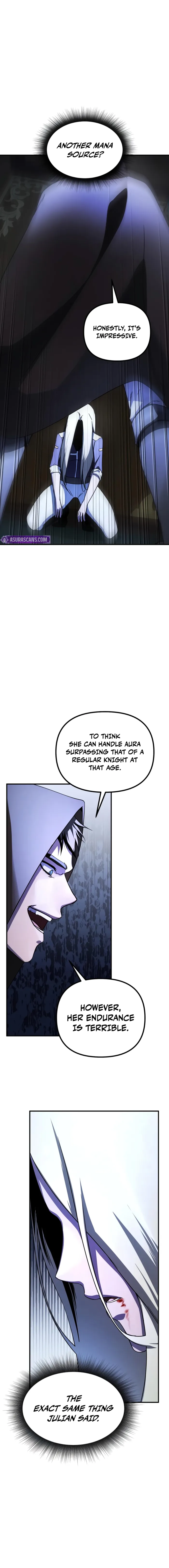 Playing the Perfect Fox-Eyed Villain Chapter 48 - page 8