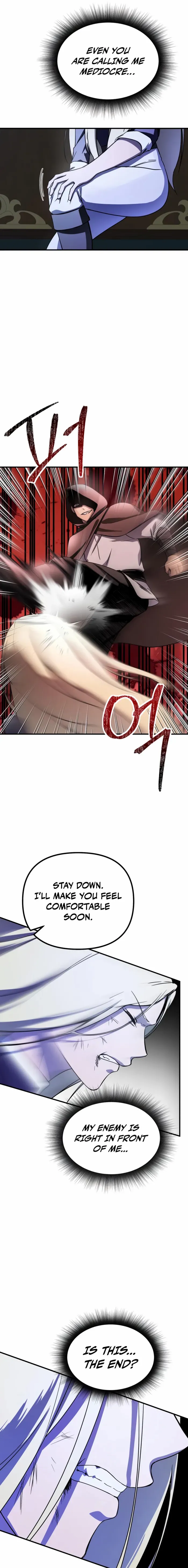 Playing the Perfect Fox-Eyed Villain Chapter 48 - page 9