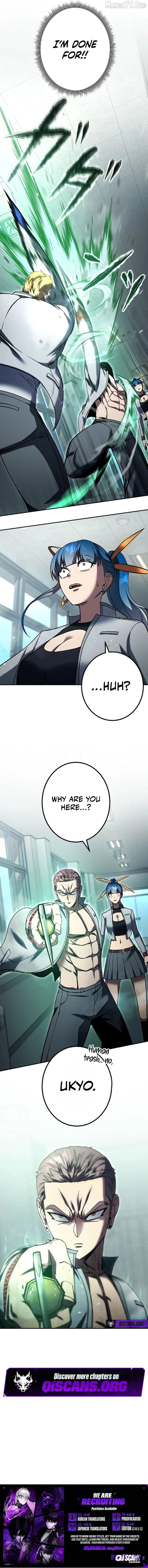 Academy Organization Chapter 36 - page 10