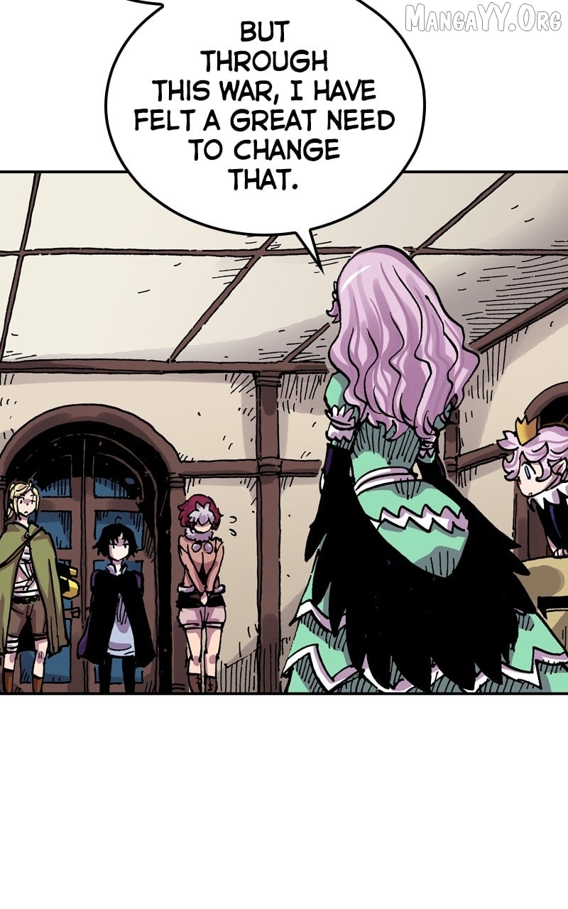 Clevatess Chapter 58 - page 14