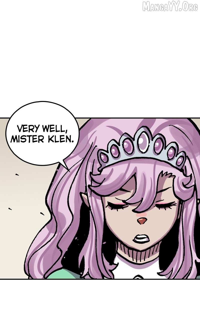 Clevatess Chapter 58 - page 40