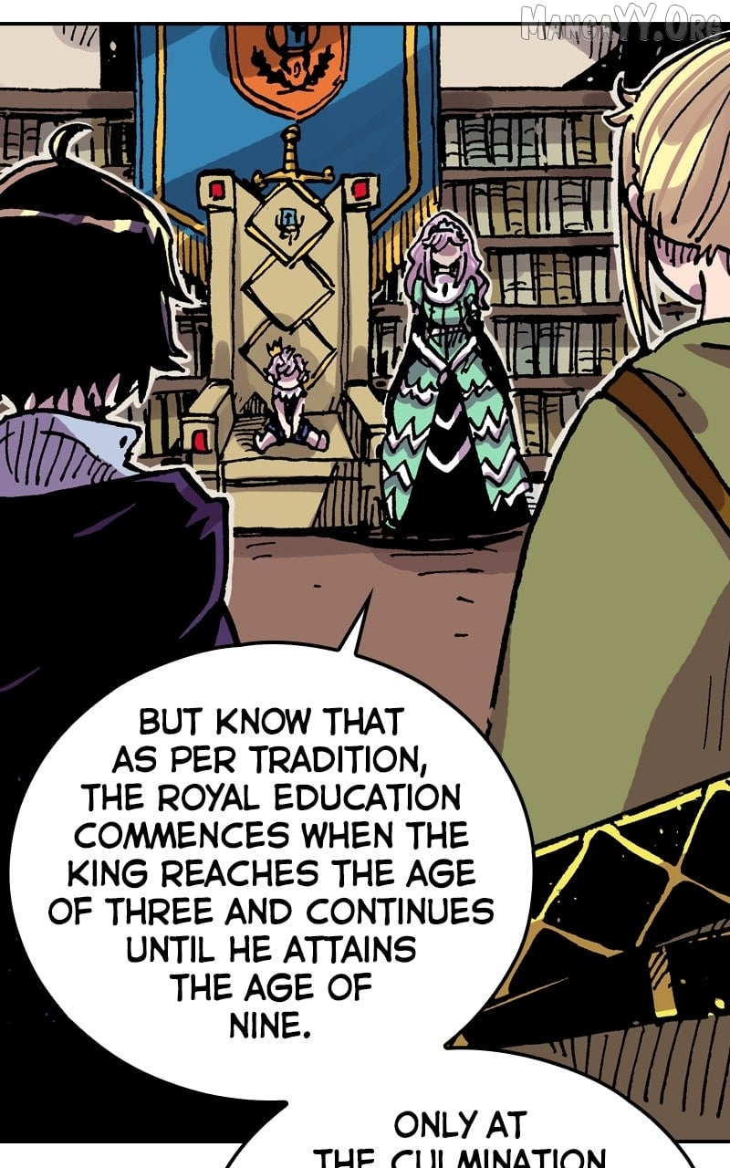 Clevatess Chapter 58 - page 48