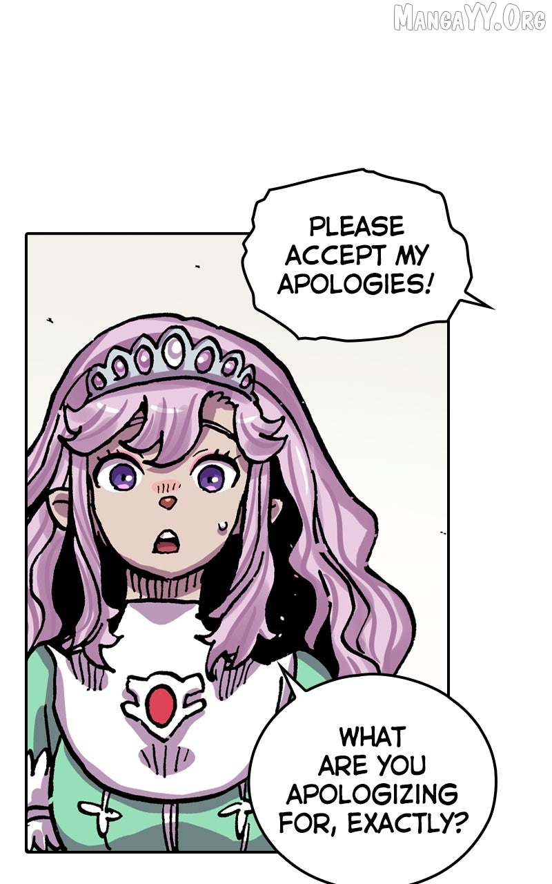 Clevatess Chapter 58 - page 57