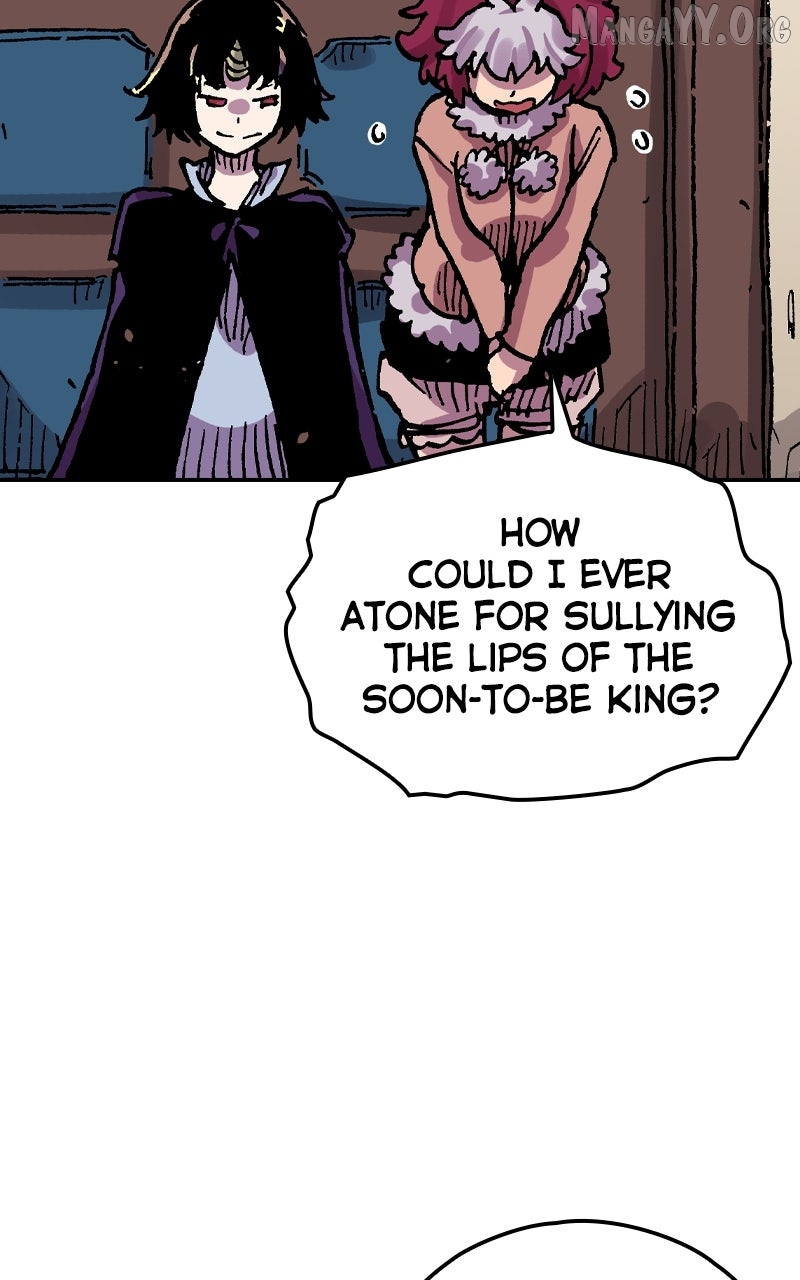 Clevatess Chapter 58 - page 61