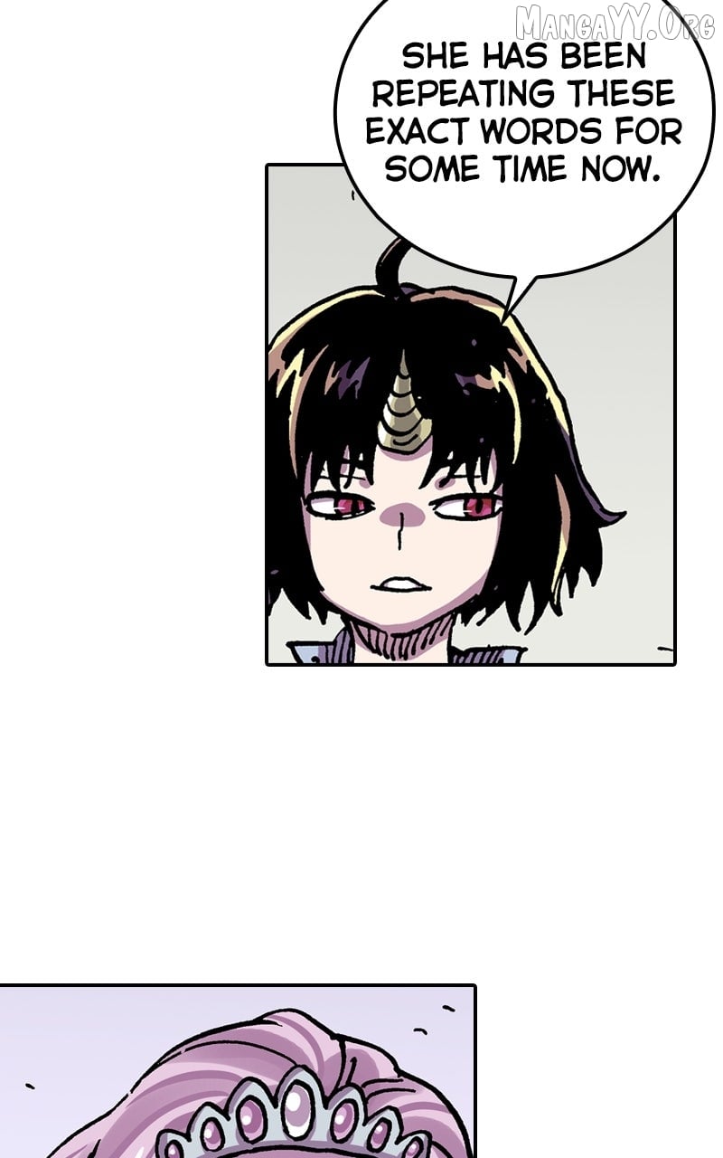 Clevatess Chapter 58 - page 62