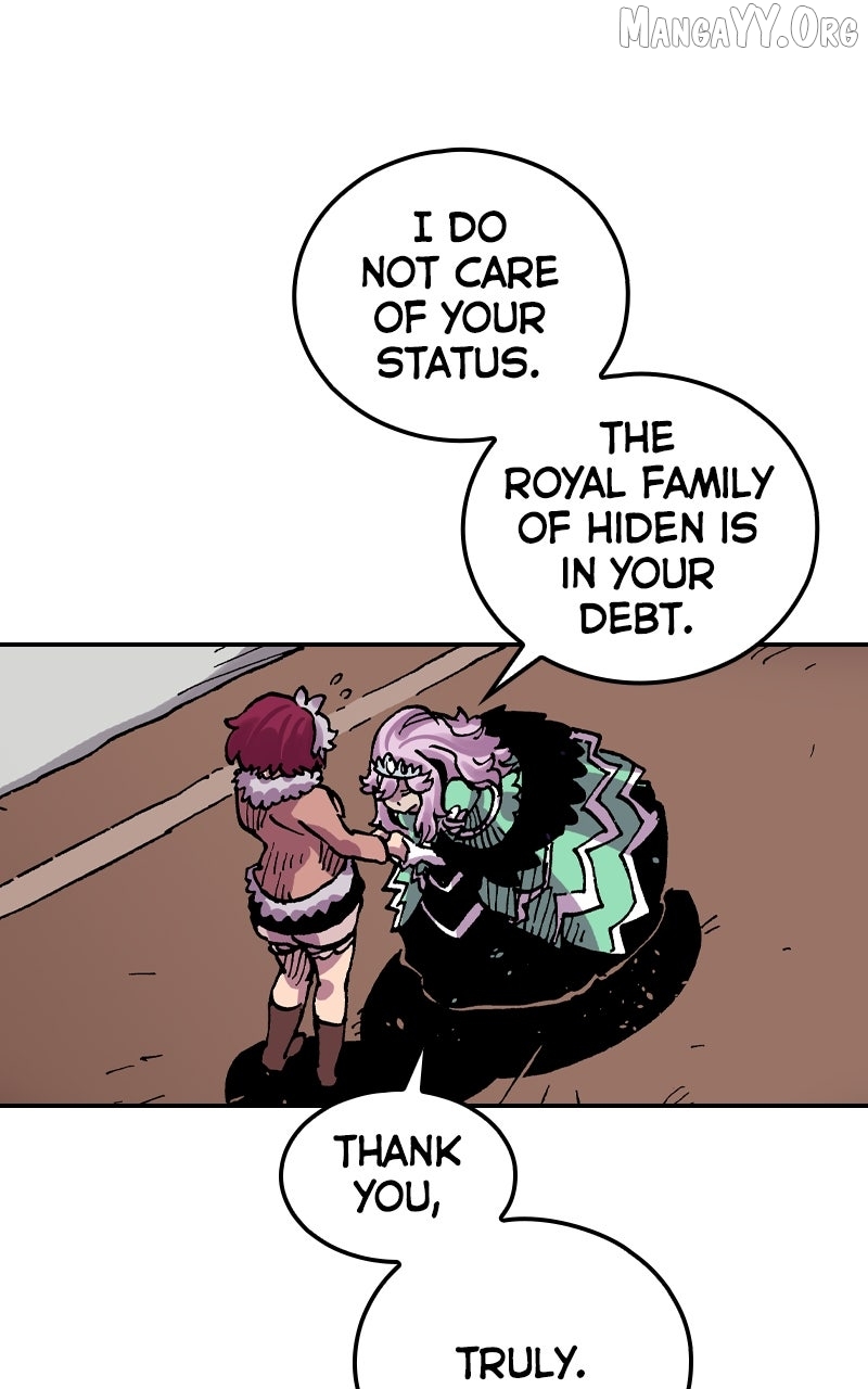 Clevatess Chapter 58 - page 67