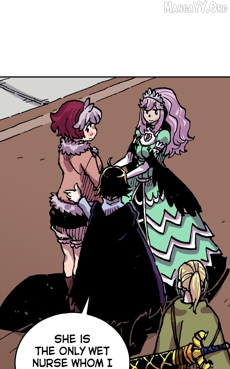 Clevatess Chapter 58 - page 71