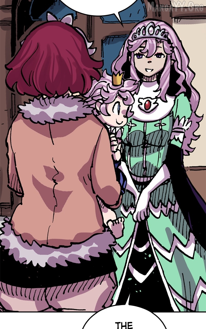Clevatess Chapter 58 - page 81