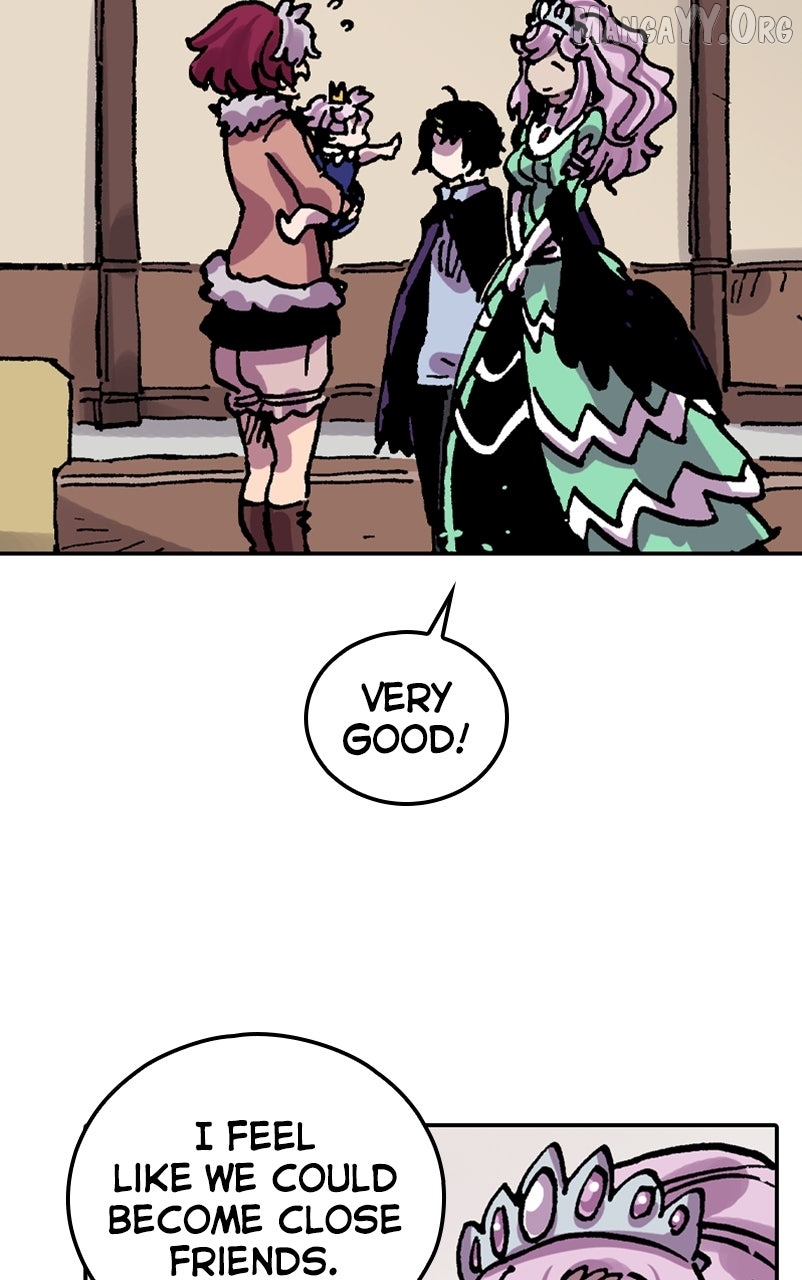 Clevatess Chapter 58 - page 85