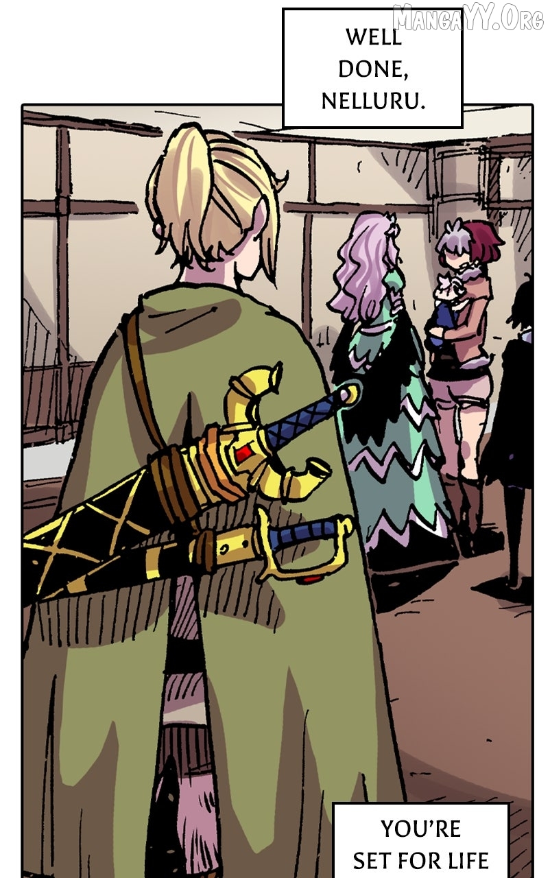 Clevatess Chapter 58 - page 87