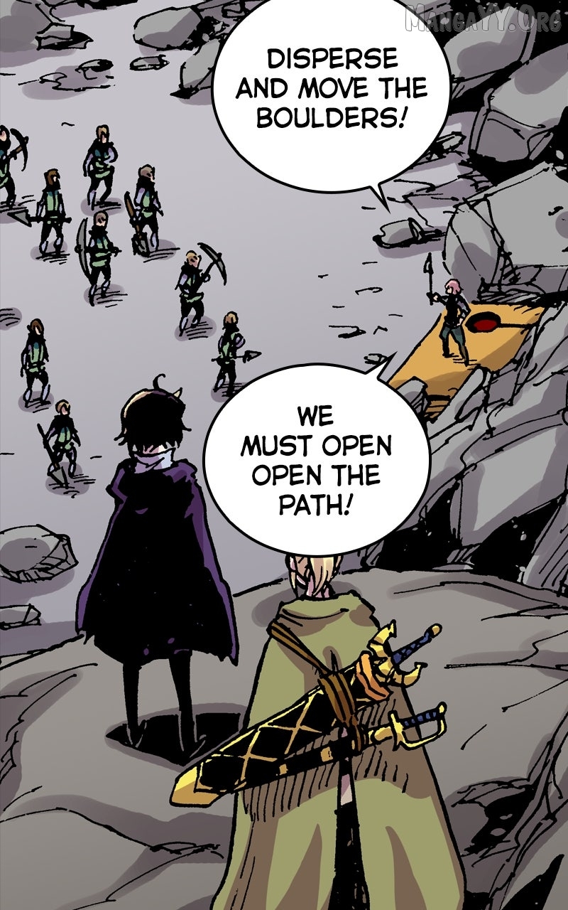 Clevatess Chapter 58 - page 95