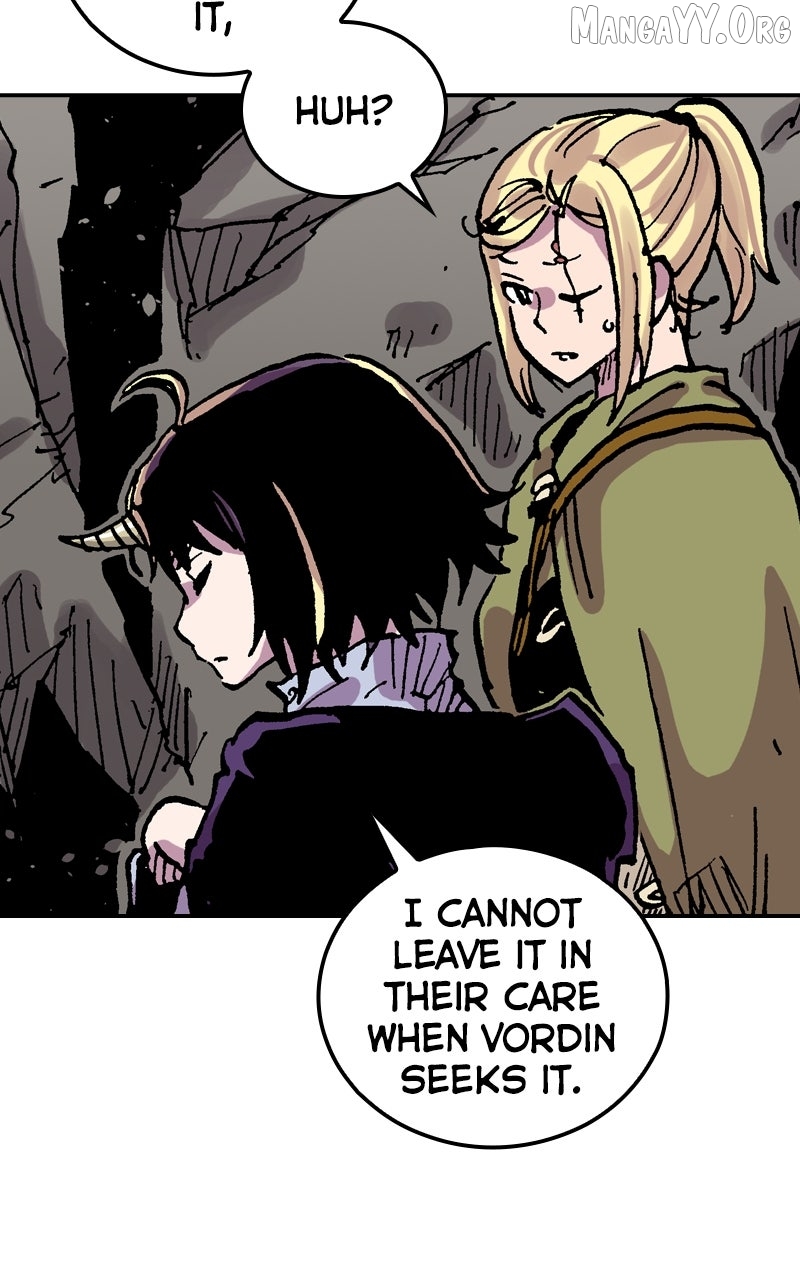 Clevatess Chapter 58 - page 100