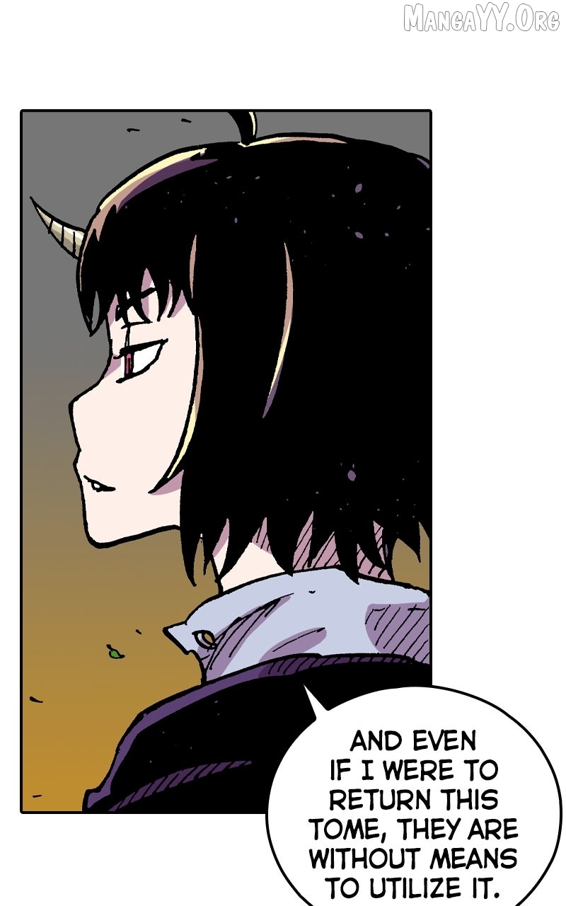 Clevatess Chapter 58 - page 101