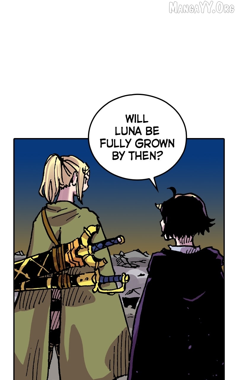 Clevatess Chapter 58 - page 105