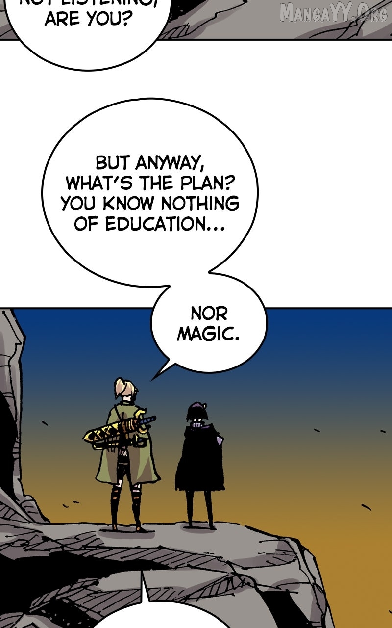 Clevatess Chapter 58 - page 110