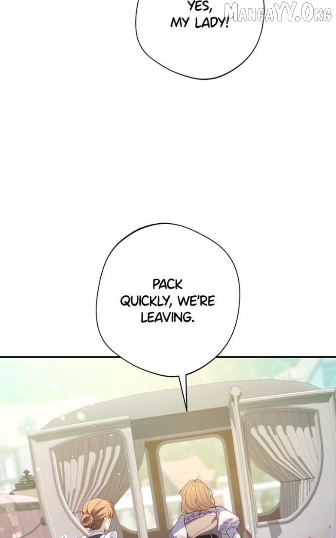 I'm a Villainess, but I Won't Live Like One Chapter 48 - page 100