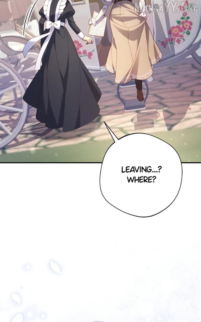 I'm a Villainess, but I Won't Live Like One Chapter 48 - page 101