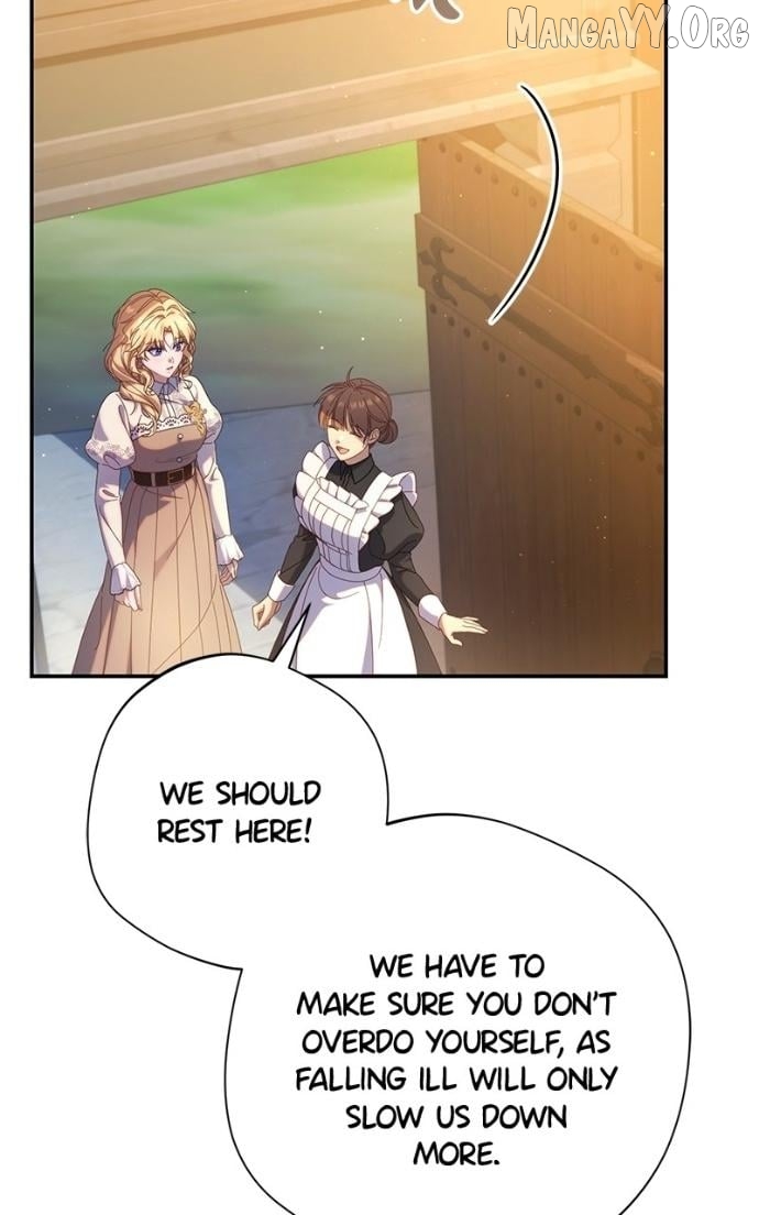 I'm a Villainess, but I Won't Live Like One Chapter 48 - page 108