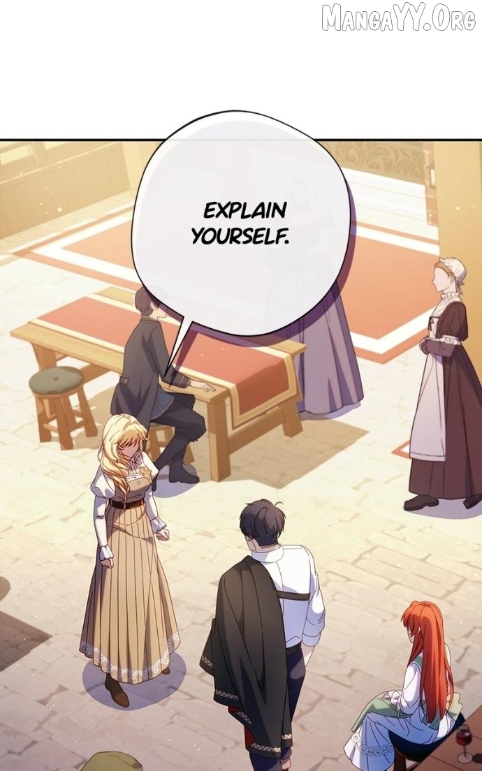 I'm a Villainess, but I Won't Live Like One Chapter 48 - page 120
