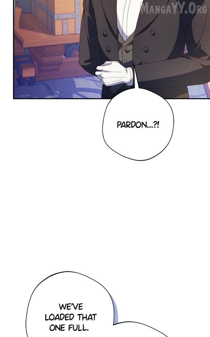 I'm a Villainess, but I Won't Live Like One Chapter 48 - page 27