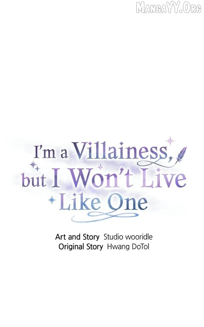 I'm a Villainess, but I Won't Live Like One Chapter 48 - page 47