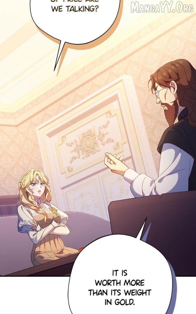 I'm a Villainess, but I Won't Live Like One Chapter 48 - page 57