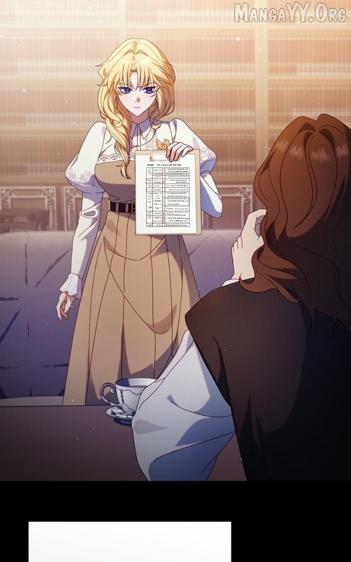 I'm a Villainess, but I Won't Live Like One Chapter 48 - page 77