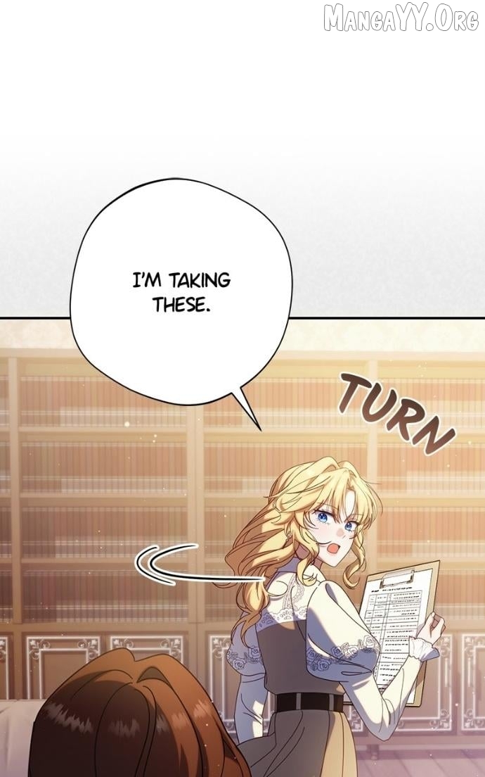 I'm a Villainess, but I Won't Live Like One Chapter 48 - page 82