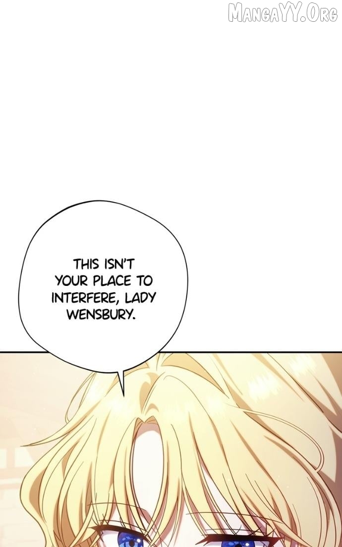 I'm a Villainess, but I Won't Live Like One Chapter 49 - page 12
