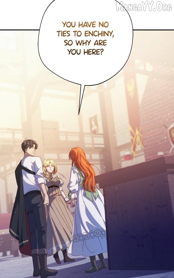 I'm a Villainess, but I Won't Live Like One Chapter 49 - page 16