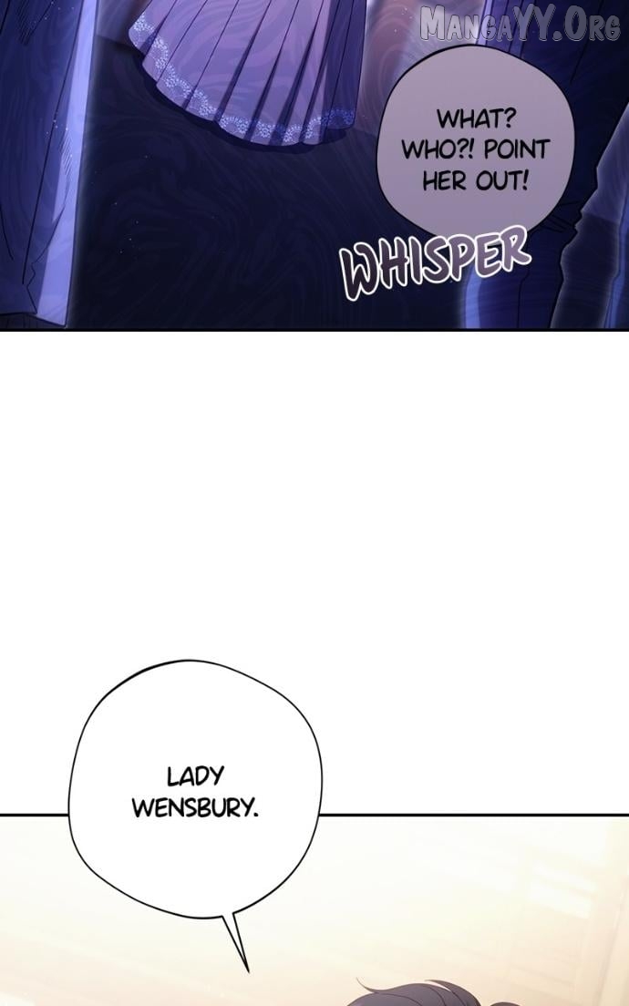 I'm a Villainess, but I Won't Live Like One Chapter 49 - page 25