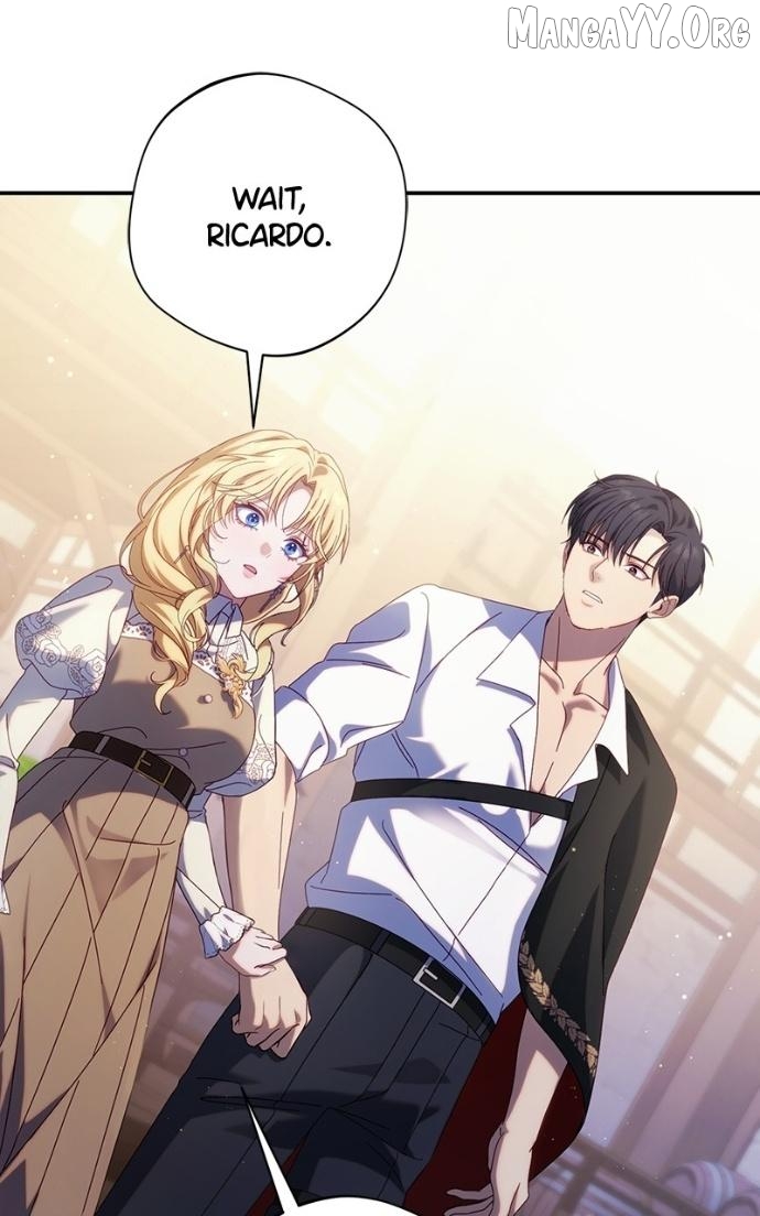 I'm a Villainess, but I Won't Live Like One Chapter 49 - page 28