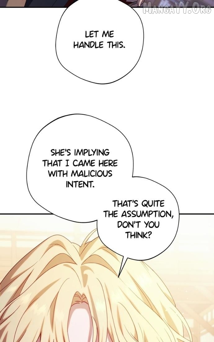 I'm a Villainess, but I Won't Live Like One Chapter 49 - page 29