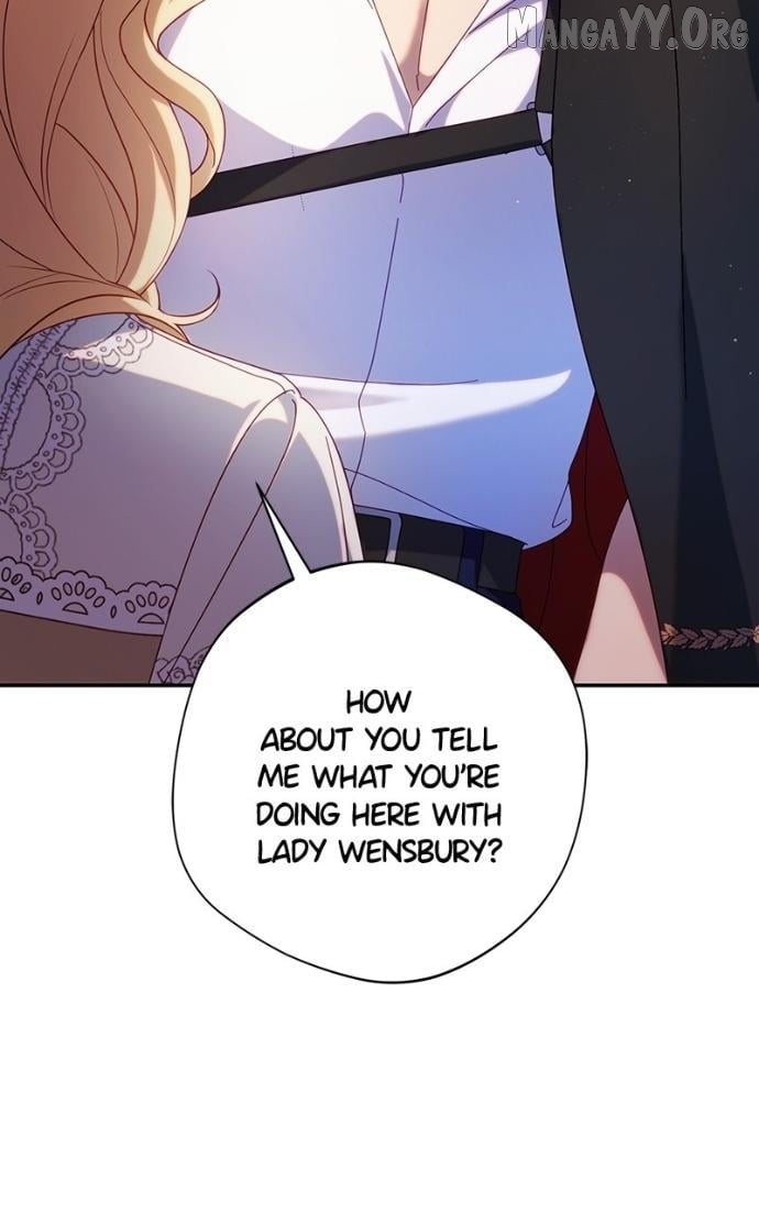 I'm a Villainess, but I Won't Live Like One Chapter 49 - page 4