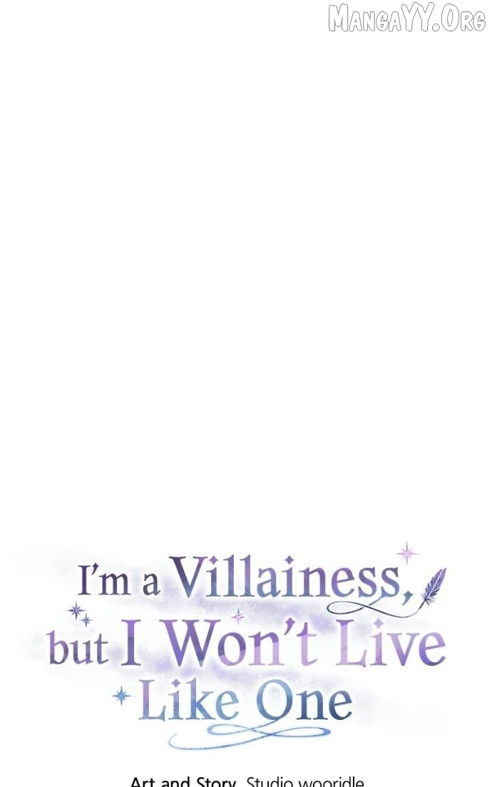 I'm a Villainess, but I Won't Live Like One Chapter 49 - page 53