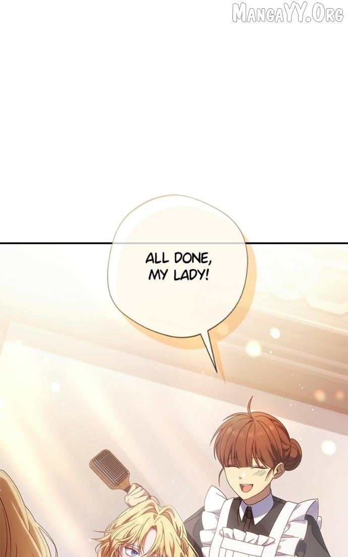 I'm a Villainess, but I Won't Live Like One Chapter 49 - page 57