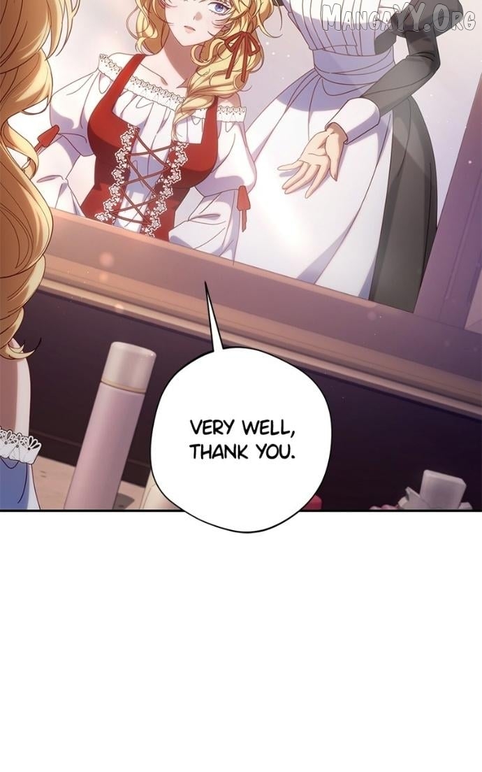 I'm a Villainess, but I Won't Live Like One Chapter 49 - page 58