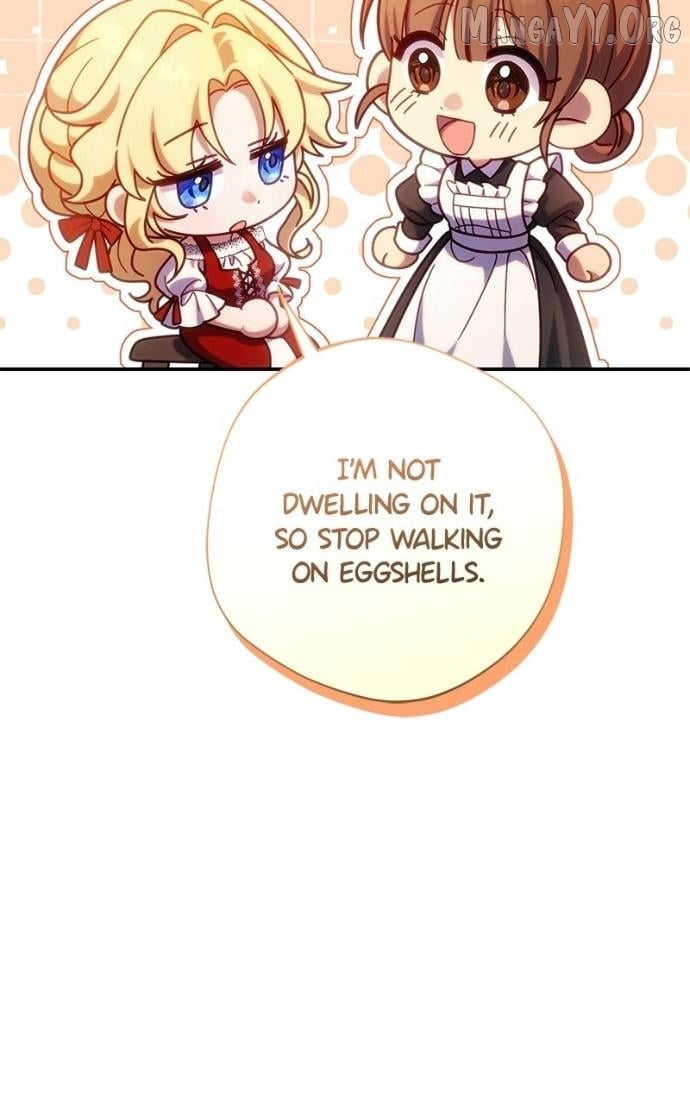 I'm a Villainess, but I Won't Live Like One Chapter 49 - page 61