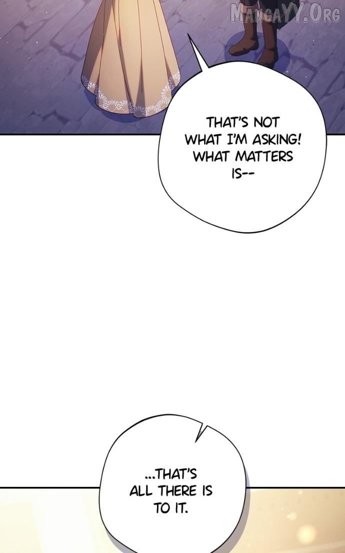 I'm a Villainess, but I Won't Live Like One Chapter 49 - page 7