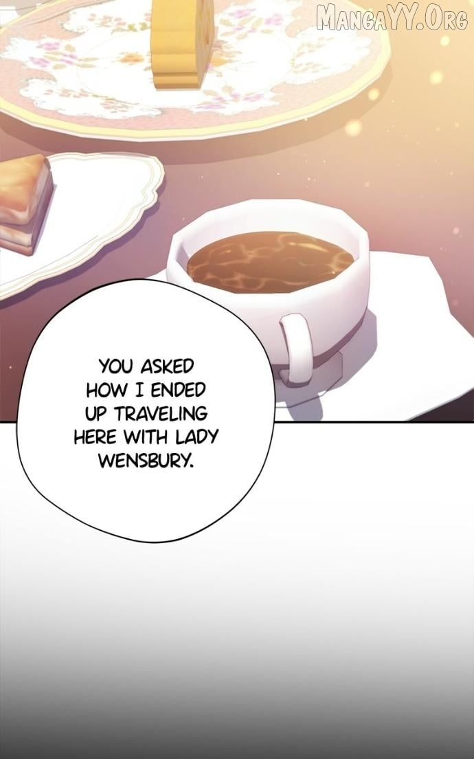 I'm a Villainess, but I Won't Live Like One Chapter 49 - page 72