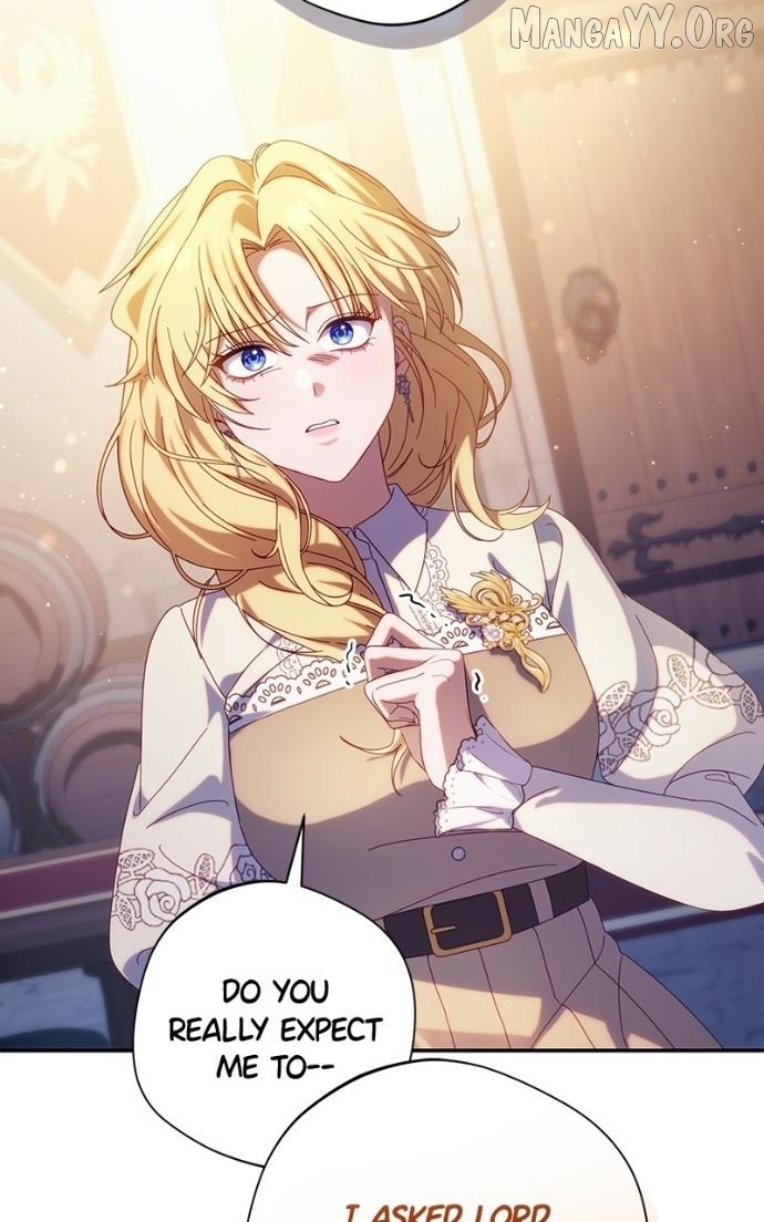 I'm a Villainess, but I Won't Live Like One Chapter 49 - page 8
