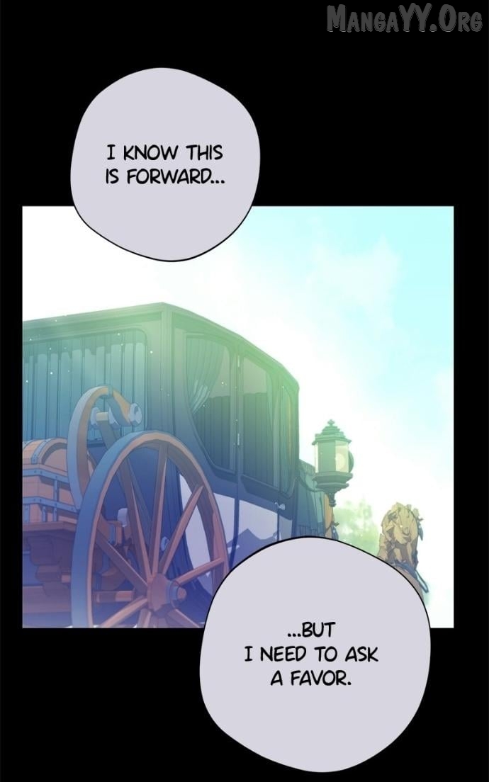 I'm a Villainess, but I Won't Live Like One Chapter 49 - page 80