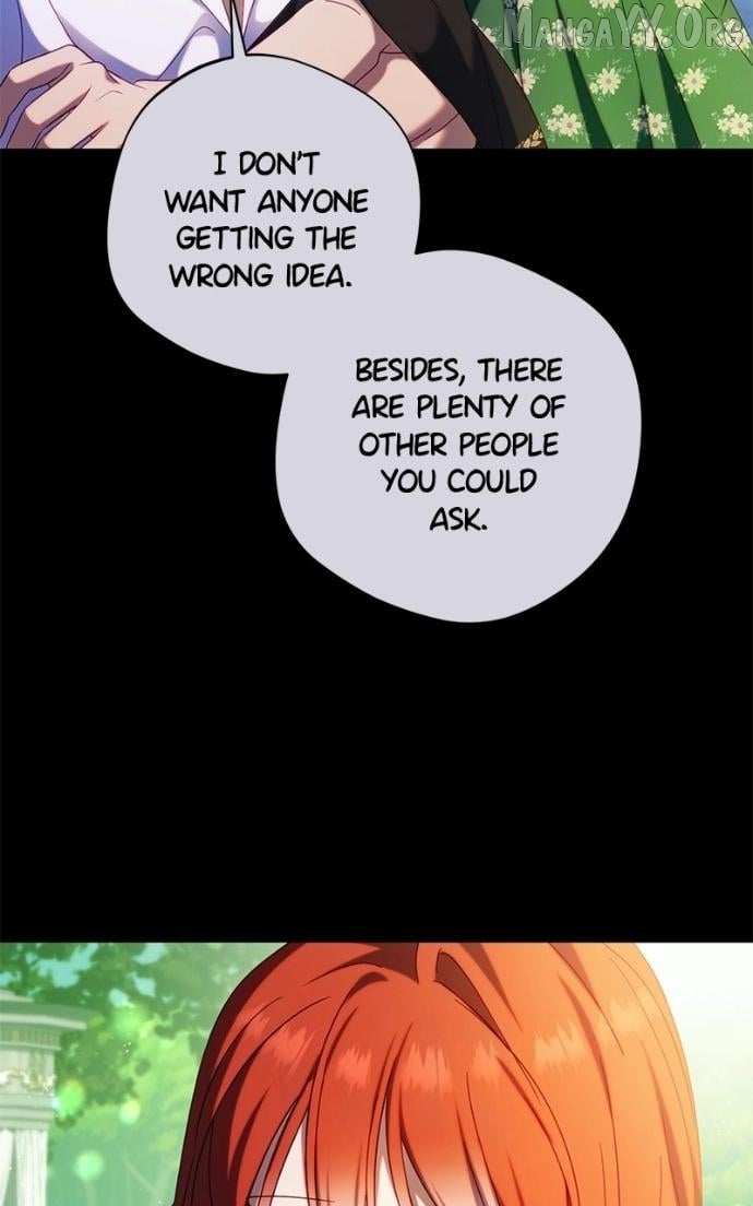 I'm a Villainess, but I Won't Live Like One Chapter 49 - page 85