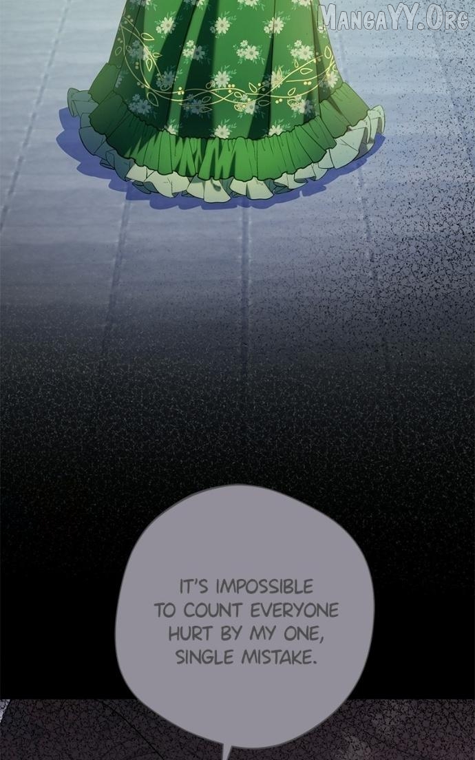 I'm a Villainess, but I Won't Live Like One Chapter 49 - page 91