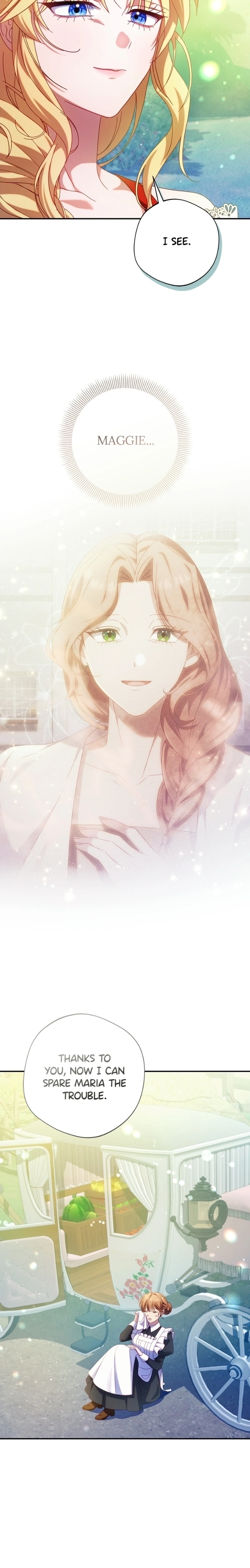 I'm a Villainess, but I Won't Live Like One Chapter 50 - page 10