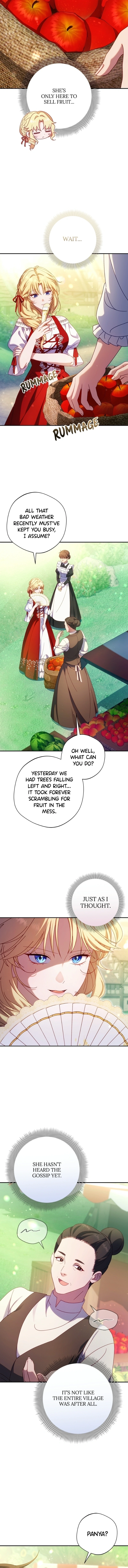 I'm a Villainess, but I Won't Live Like One Chapter 50 - page 6