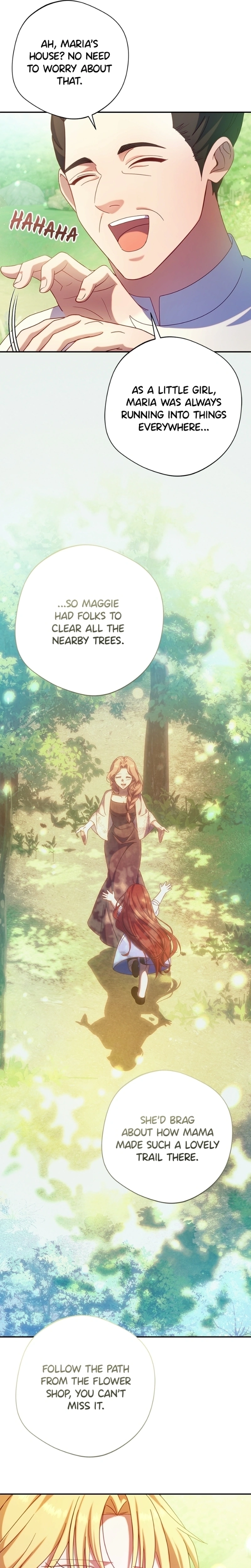I'm a Villainess, but I Won't Live Like One Chapter 50 - page 9