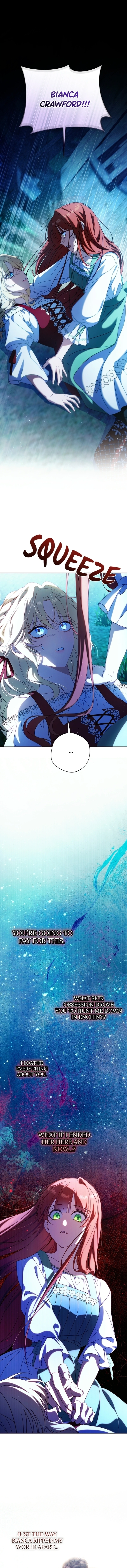 I'm a Villainess, but I Won't Live Like One Chapter 51 - page 1